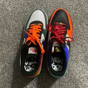 *NEW* Nike Air Force 1 Low NYC City of Athletes Men’s Size 9.5